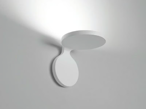 REA - Aluminium wall light _ Artemide