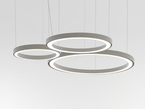 RIPPLE CLUSTER - Dimmable pendant lamp _ Artemide