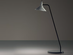 UNTERLINDEN - LED aluminium table lamp _ Artemide