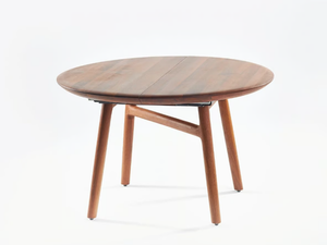 DASH - Extending solid wood dining table _ Artisan