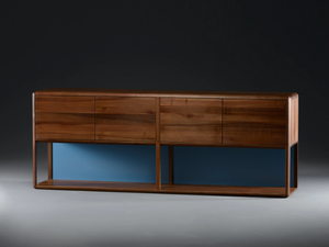 ALEA - Solid wood sideboard _ Artisan