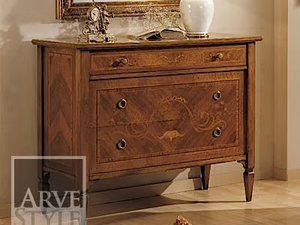 ROSSINI - Solid wood chest of drawers _ Arvestyle