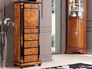 VIRGINIA - Solid wood chest of drawers _ Arvestyle