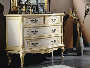 ARMONIE - Solid wood chest of drawers _ Arvestyle