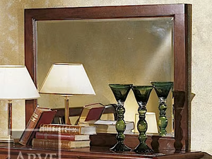 CASANOVA - Wall-mounted framed mirror _ Arvestyle