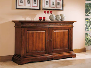 POSITANO - Solid wood sideboard with drawers _ Arvestyle