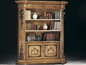 MACCHIAVELLI - Open bookcase _ Arvestyle