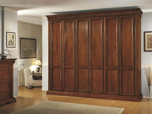 PALLADIO - Wooden wardrobe _ Arvestyle