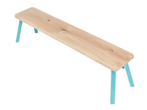 MYWAY - Oak bench _ Askia