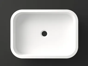 EUSNK13 - Solid Surface washbasin _ Avonite®