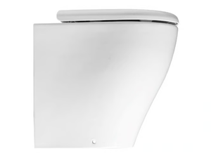 AVANI - Floor mounted ceramic toilet _ Axa