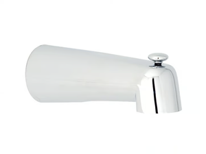 BEC-0520-27 - Wall-mounted bathtub spout _ BARIL