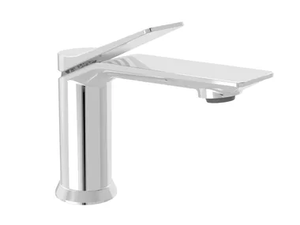 PROFILE B46 - Single handle washbasin mixer with pop up waste _ BARIL