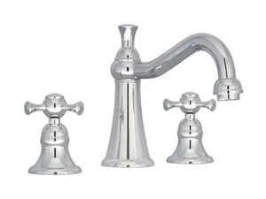 EVA B71 - 3 hole washbasin tap with individual rosettes _ BARIL