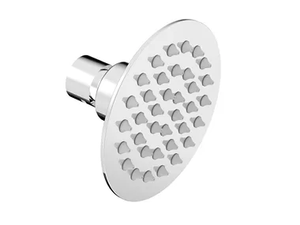 TET-0413-01 - Round ceiling mounted stainless steel overhead shower _ BARIL