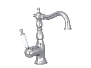 VICTOIRE B74 - Single handle countertop washbasin mixer _ BARIL