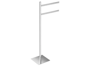 A85 - Swivel standing towel rack _ BARIL