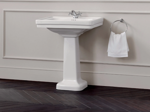 DESDEMONA - Pedestal washbasin _ BATH&BATH