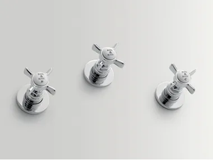 ALDEN - 3 hole shower tap with diverter _ BATH&BATH