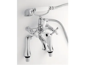 DOVER - Bathtub tap with hand shower _ BATH&BATH