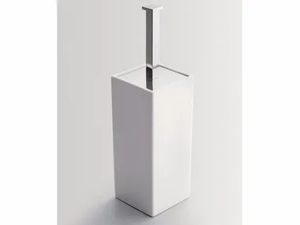 TIMELESS - Ceramic toilet brush _ BATH&BATH