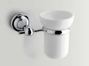 SHINING - Ceramic toothbrush holder _ BATH&BATH