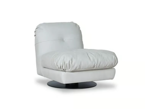 MILANO - Swivel armchair _ BAXTER