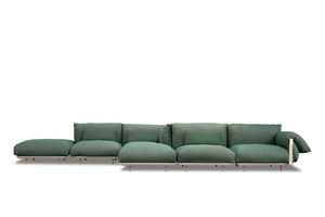 NARCISO - Garden sofa _ BAXTER