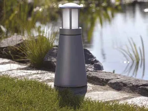 FAROS NOBUS - Bollard light for Public Areas _ BEL-LIGHTING