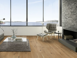 HANDCRAFTED OAK SENSES - 3 layers oak parquet _ BOEN