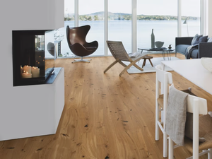 PLANCIA OAK ESPRESSIVO - 3 layers oak parquet _ BOEN