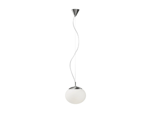 ELIPSE S/30 - Polyethylene pendant lamp _ BOVER