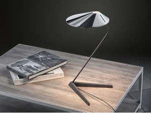 NÓN LÁ T - Table lamp with dimmer _ BOVER