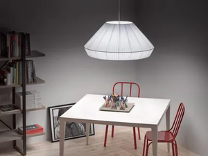 MEI 125 - Fabric pendant lamp _ BOVER