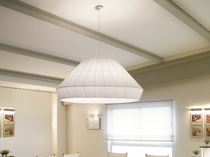 MEI 150 - Fabric pendant lamp _ BOVER