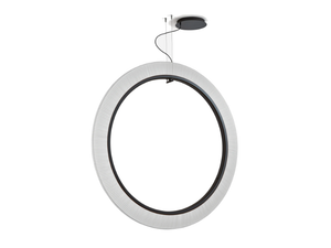 RODA S/150/V - LED aluminium pendant lamp _ BOVER