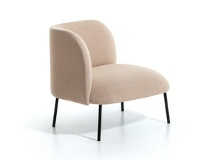 SIT - Corner fabric armchair _ BROSS