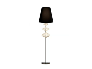 EVA - Venetian crystal floor lamp _ Barovier&Toso