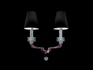 ROTTERDAM - Venetian crystal wall lamp _ Barovier&Toso