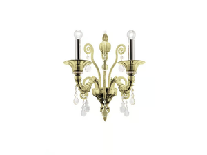 TAIF - Venetian crystal wall lamp _ Barovier&Toso