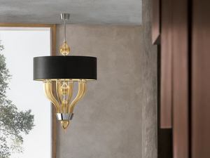 PANDORA - Venetian crystal pendant lamp _ Barovier&Toso