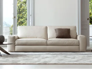 JOEY - 3 seater leather sofa _ BertO