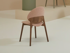 FLEURON 201 - Upholstered fabric chair _ Billiani