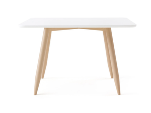 SPY 653 - Square wooden table _ Billiani