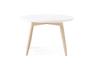 SPY 657 - Round wooden coffee table _ Billiani