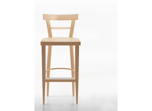 CAFÈ 462 - Beech stool _ Billiani