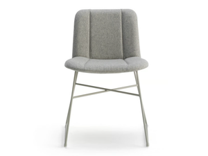 HIPPY 637 - Upholstered fabric chair _ Billiani