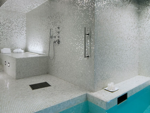 NARCISO - Glass mosaic _ Bisazza