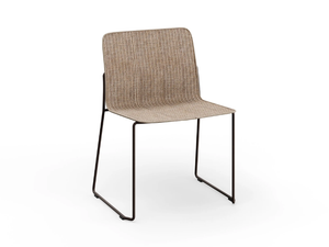 SAL - Stackable garden chair _ Bivaq