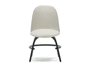 BOWLER - Upholstered fabric chair _ Blasco&Vila